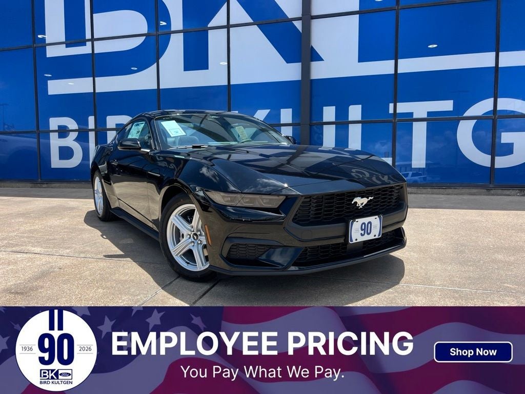 2026 Ford Mustang EcoBoost