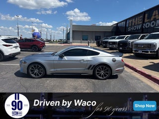 2020 Ford Mustang EcoBoost