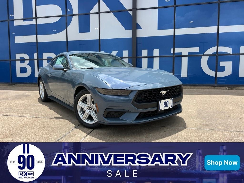 2026 Ford Mustang EcoBoost