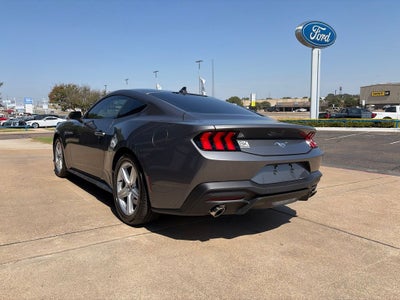 2026 Ford Mustang EcoBoost