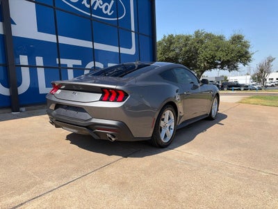 2026 Ford Mustang EcoBoost