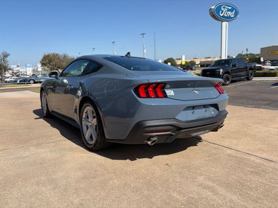 2026 Ford Mustang EcoBoost