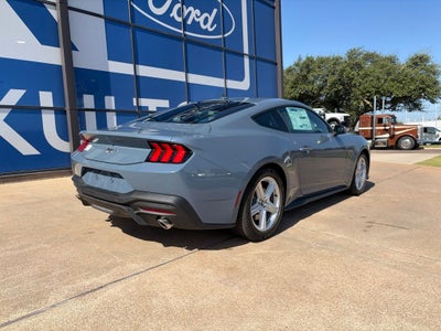2026 Ford Mustang EcoBoost