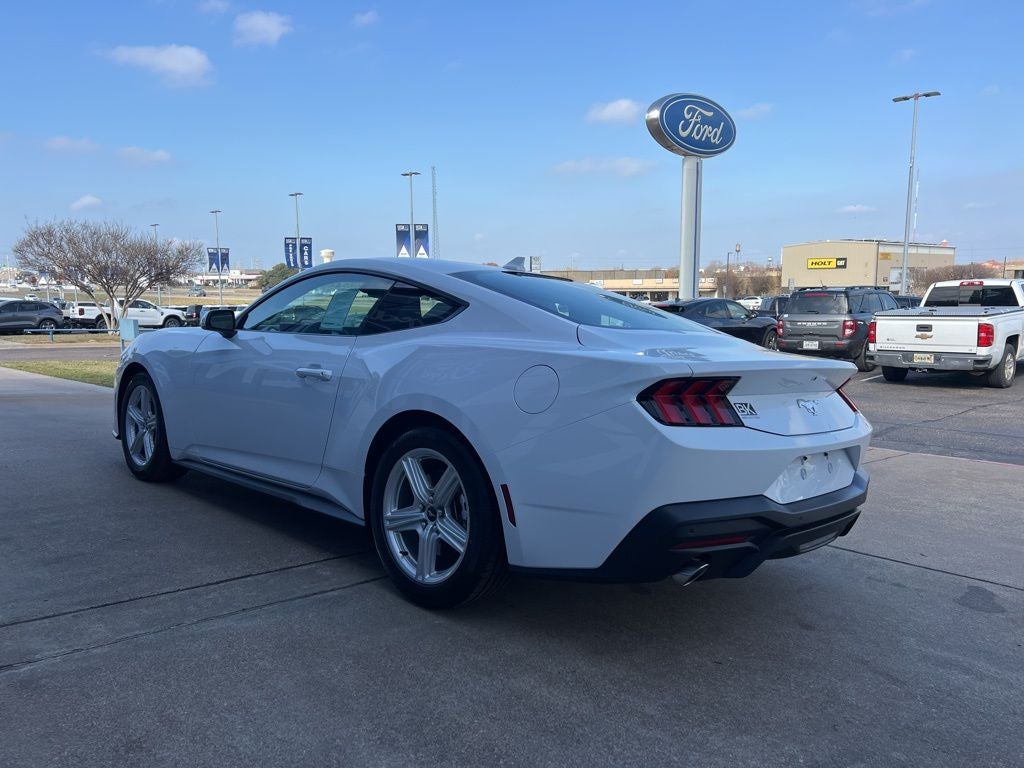 2026 Ford Mustang EcoBoost