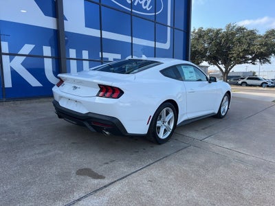 2026 Ford Mustang EcoBoost