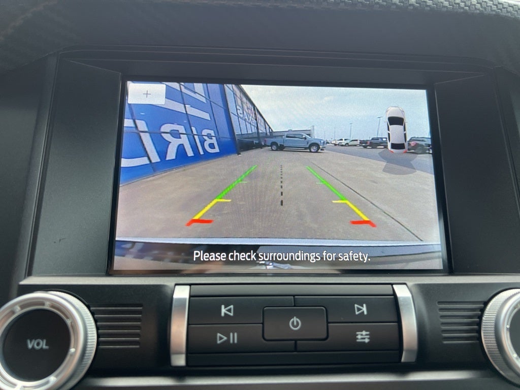 2023 Ford Mustang EcoBoost