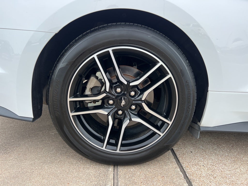 2023 Ford Mustang EcoBoost