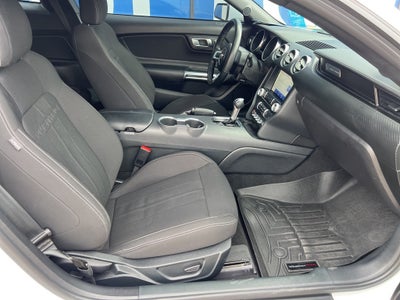 2023 Ford Mustang EcoBoost