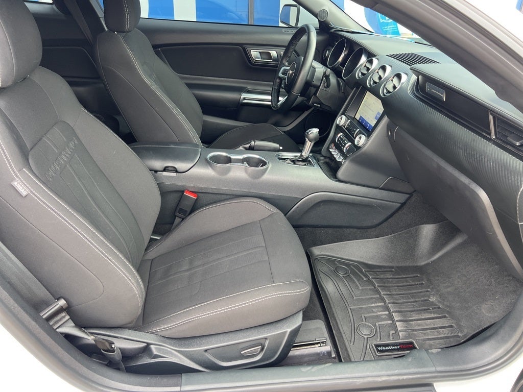 2023 Ford Mustang EcoBoost