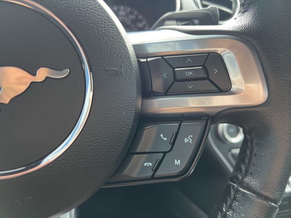 2023 Ford Mustang EcoBoost