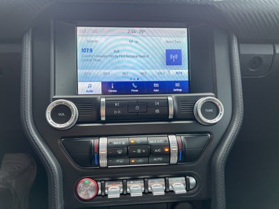 2023 Ford Mustang EcoBoost