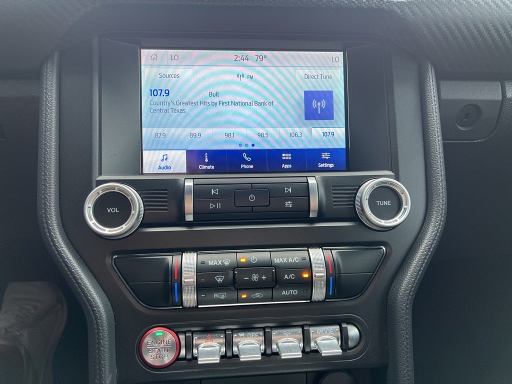 2023 Ford Mustang EcoBoost