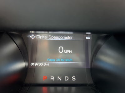 2023 Ford Mustang EcoBoost