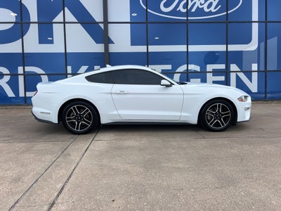 2023 Ford Mustang EcoBoost