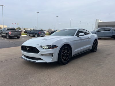 2023 Ford Mustang EcoBoost