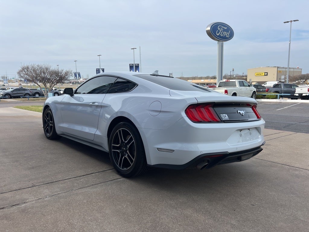 2023 Ford Mustang EcoBoost
