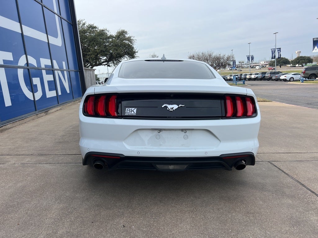 2023 Ford Mustang EcoBoost
