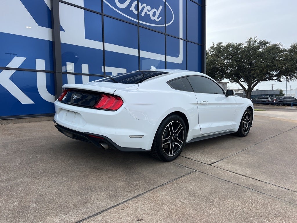 2023 Ford Mustang EcoBoost