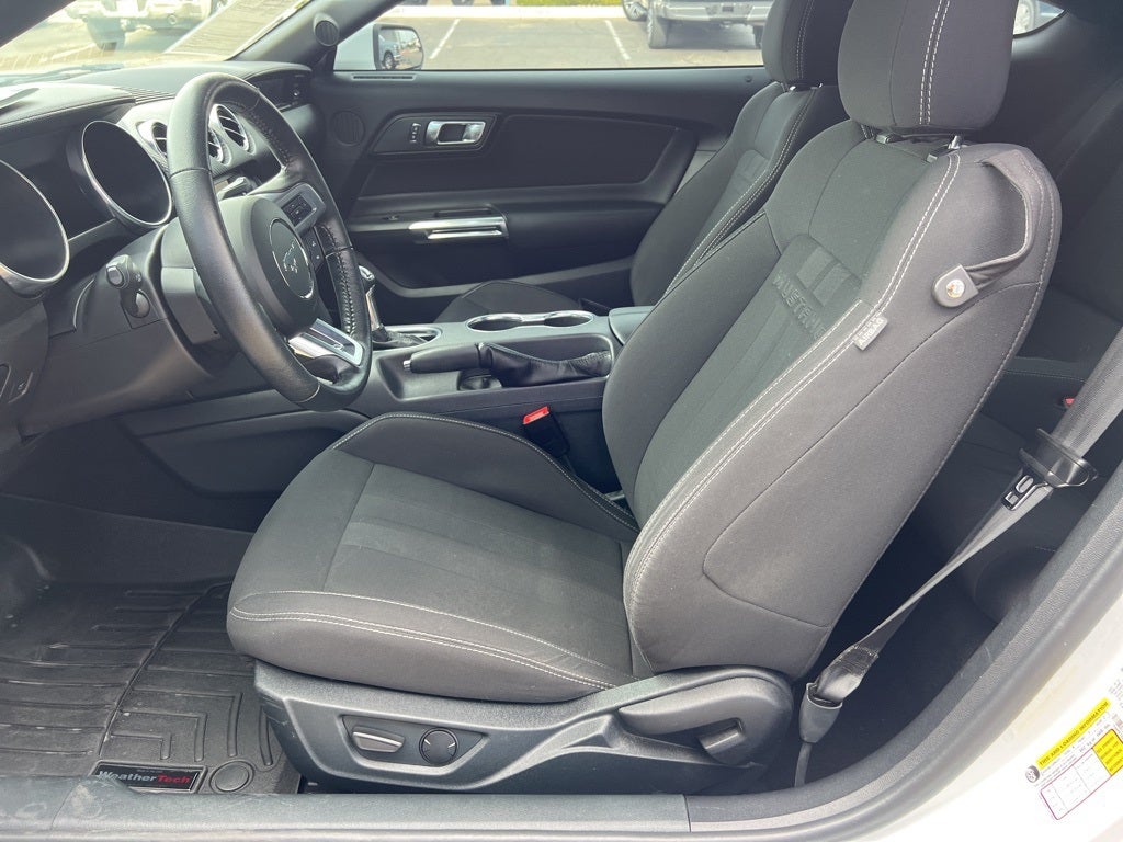 2023 Ford Mustang EcoBoost