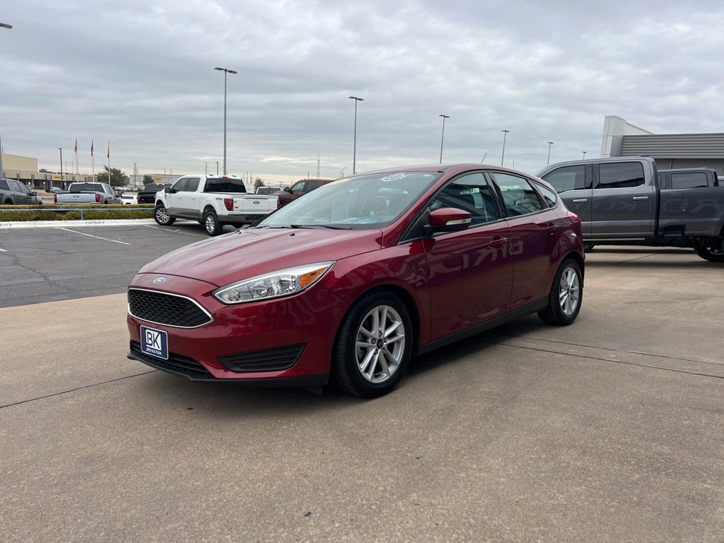 2016 Ford Focus SE
