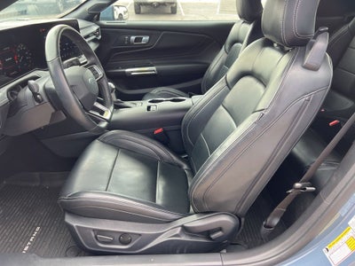 2025 Ford Mustang EcoBoost Premium