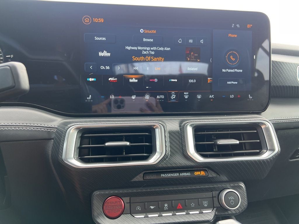 2025 Ford Mustang EcoBoost Premium