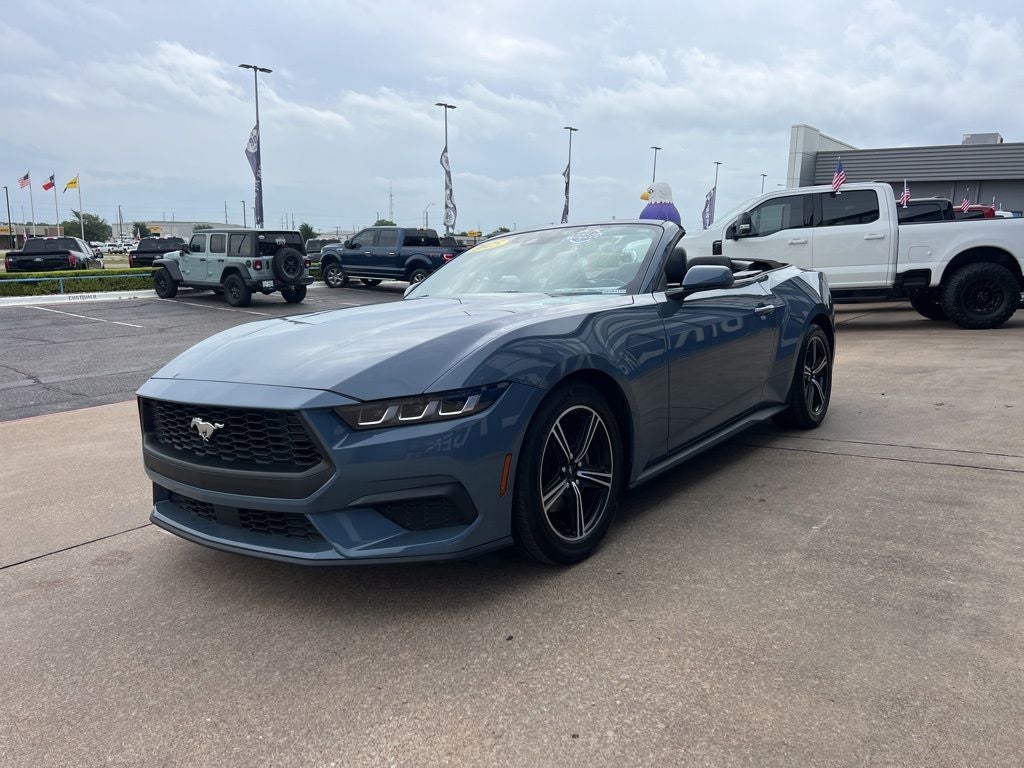 2025 Ford Mustang EcoBoost Premium