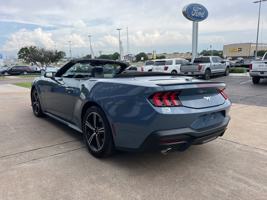 2025 Ford Mustang EcoBoost Premium