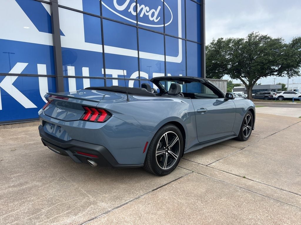 2025 Ford Mustang EcoBoost Premium