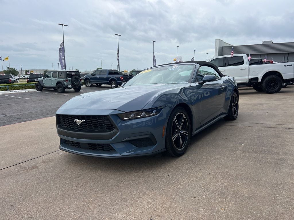 2025 Ford Mustang EcoBoost Premium