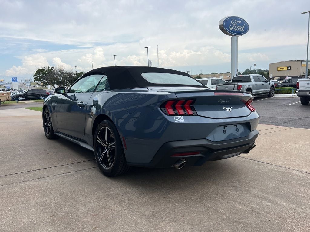 2025 Ford Mustang EcoBoost Premium