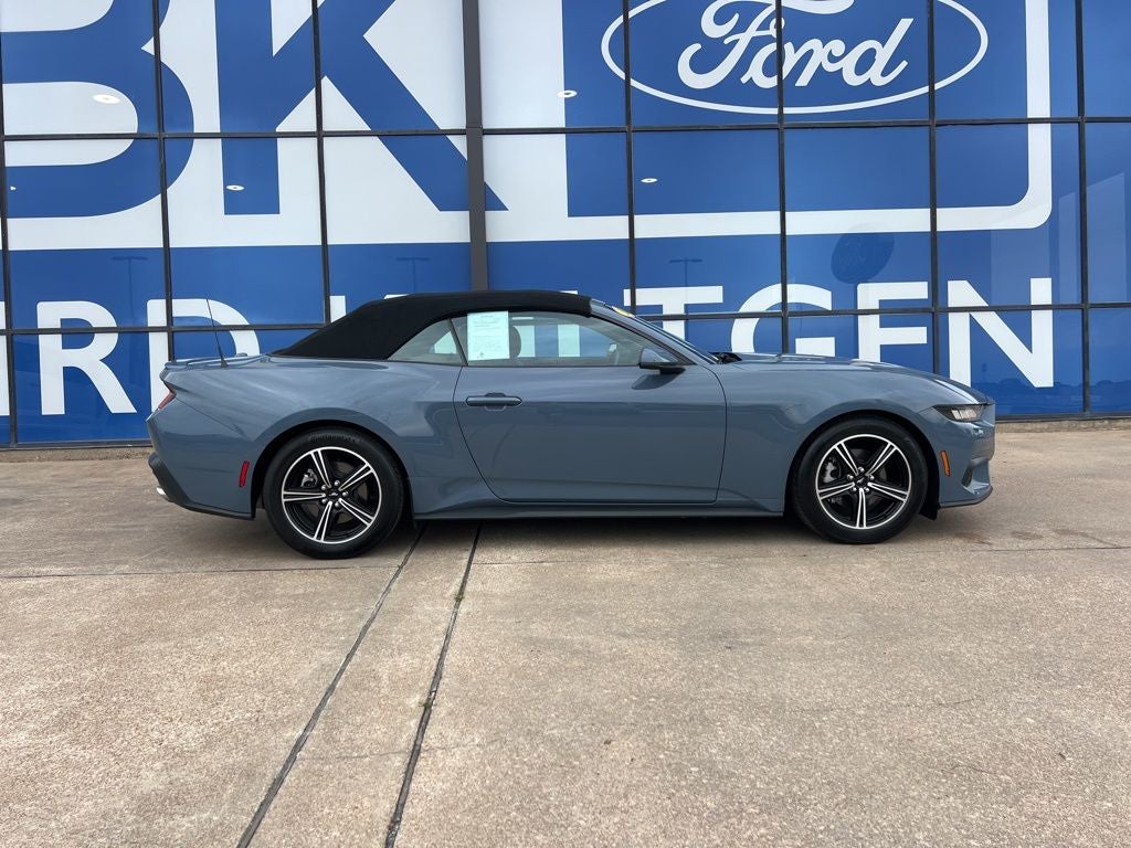 2025 Ford Mustang EcoBoost Premium