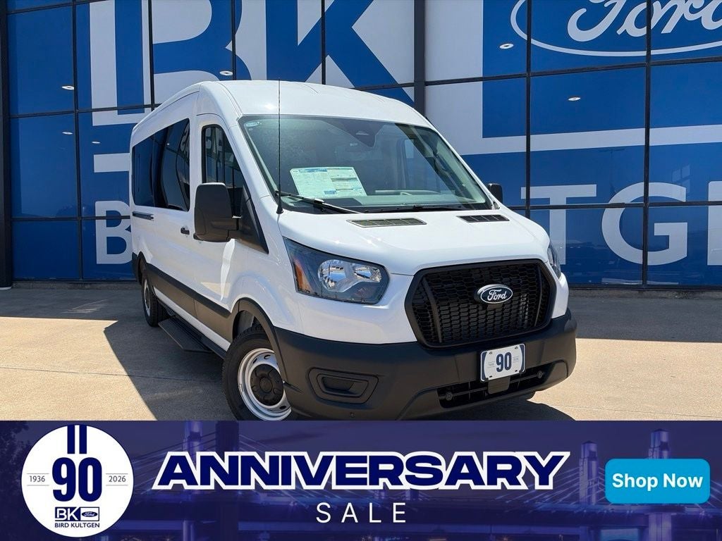 2026 Ford Transit-350 XL Fleet