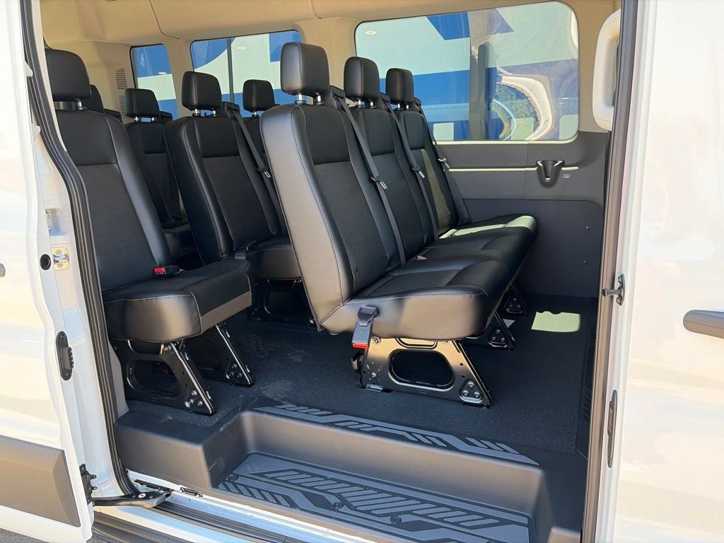 2026 Ford Transit-350 XL Fleet