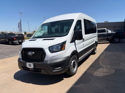 2026 Ford Transit-350 XL Fleet