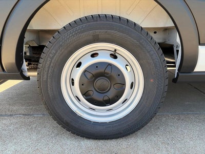 2026 Ford Transit-350 XL Fleet