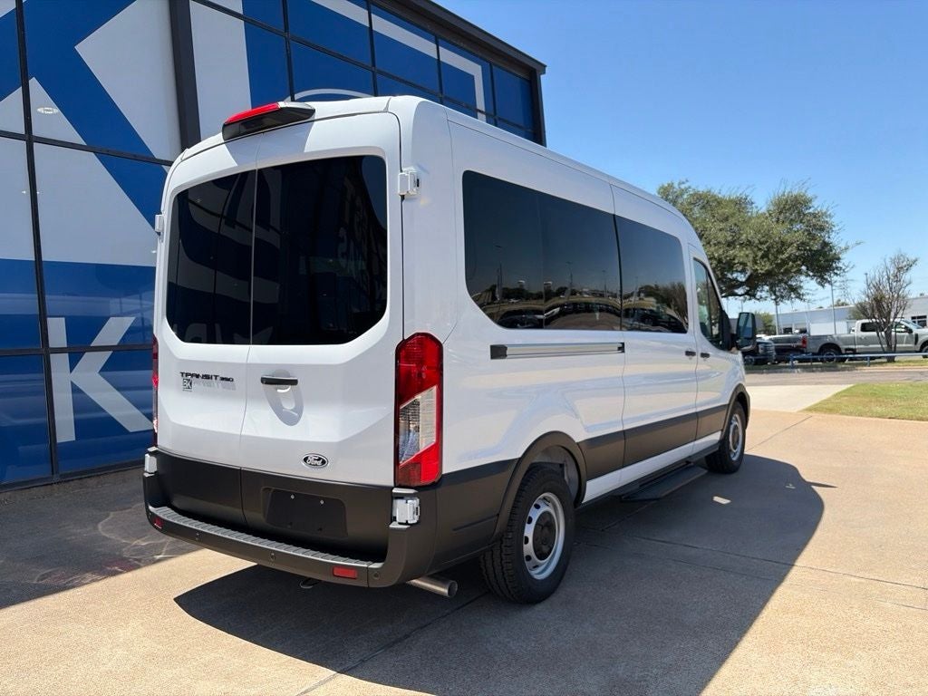 2026 Ford Transit-350 XL Fleet