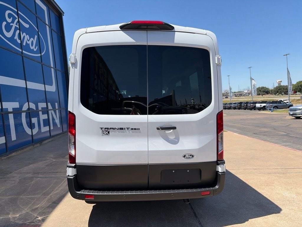 2026 Ford Transit-350 XL Fleet