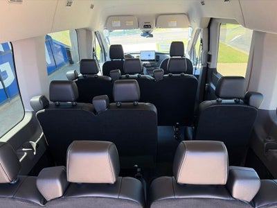 2026 Ford Transit-350 XL Fleet