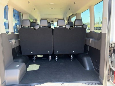 2026 Ford Transit-350 XL Fleet