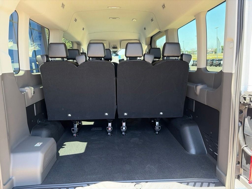 2026 Ford Transit-350 XL Fleet