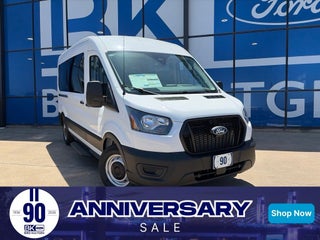 2026 Ford Transit-350 XL