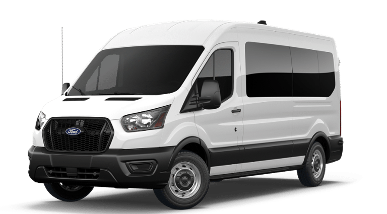 2026 Ford Transit-350 XL Fleet