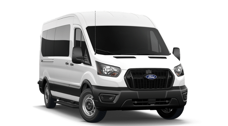 2026 Ford Transit-350 XL Fleet