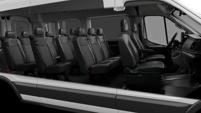 2026 Ford Transit-350 XL Fleet