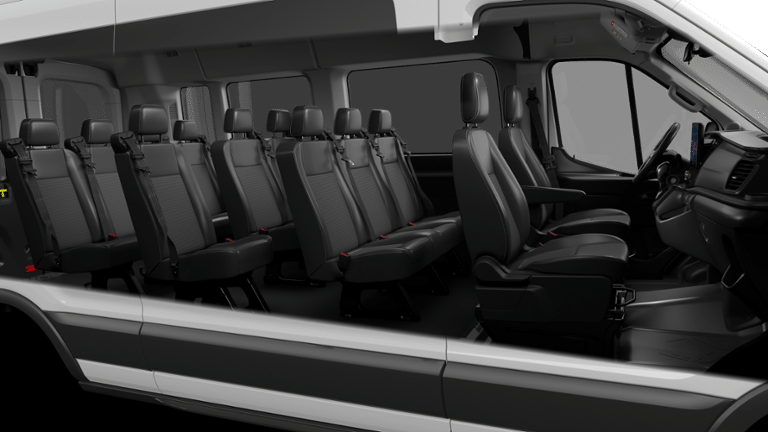 2026 Ford Transit-350 XL Fleet