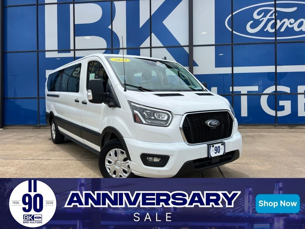 2023 Ford Transit-350 XLT