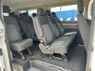 2023 Ford Transit-350 XLT