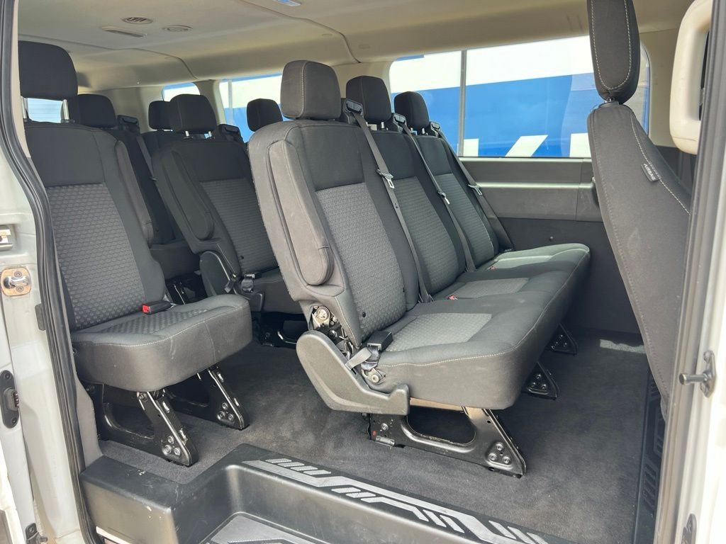 2023 Ford Transit-350 XLT