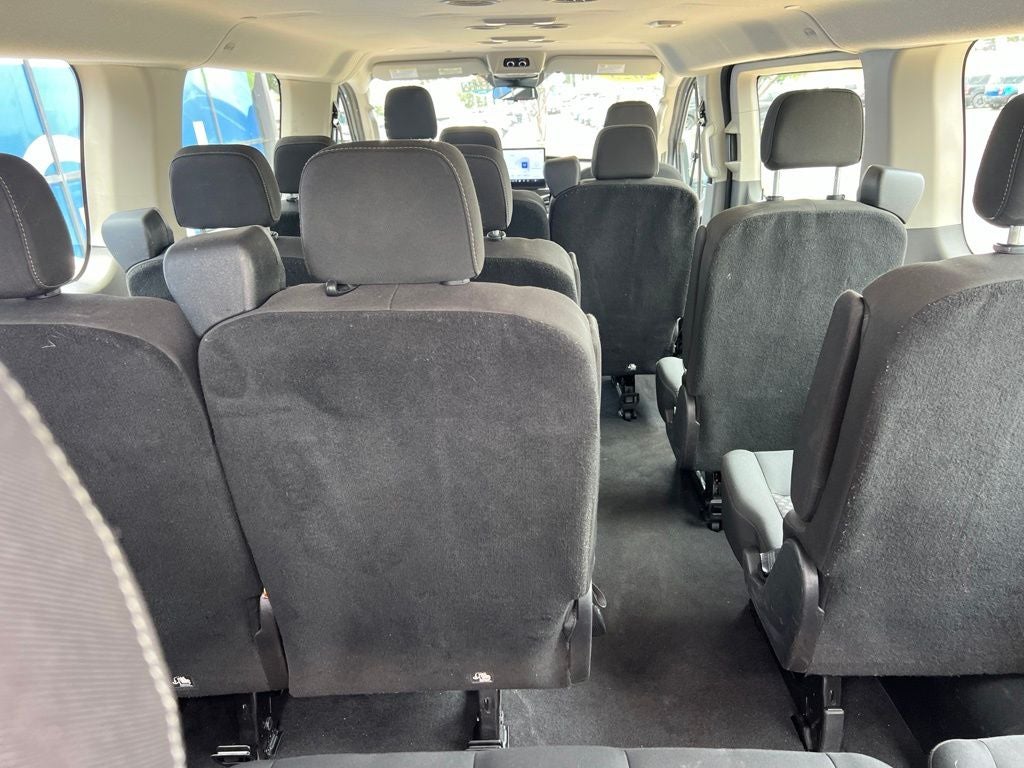 2023 Ford Transit-350 XLT